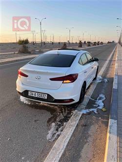 هیوندای ئەلەنترا